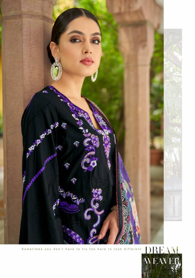 Tabeer 2 By Alok Suit Pakistani Print Embroidery Dress Material Wholesale Online
